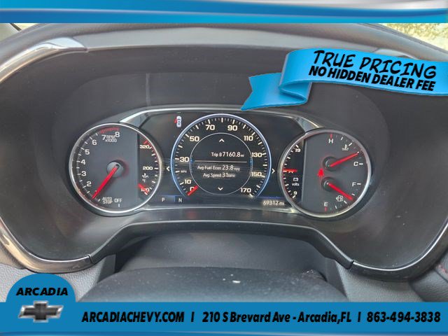 Used 2019 Chevrolet Blazer RS FWD image 24