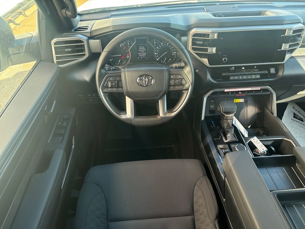 New 2026 Toyota Tundra SR5 image 2