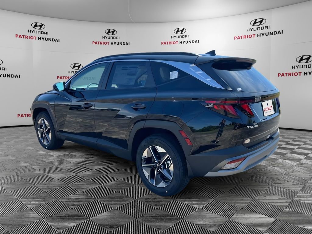 New 2026 Hyundai Tucson SEL video 3