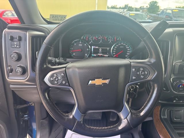 Used 2016 Chevrolet Silverado 1500 LTZ w/ Sport Package AWD/4WD image 4