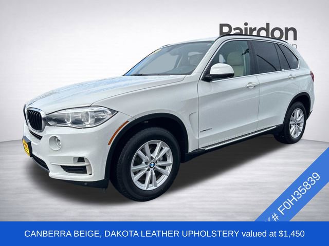Used 2015 BMW X5 sDrive35i image 3