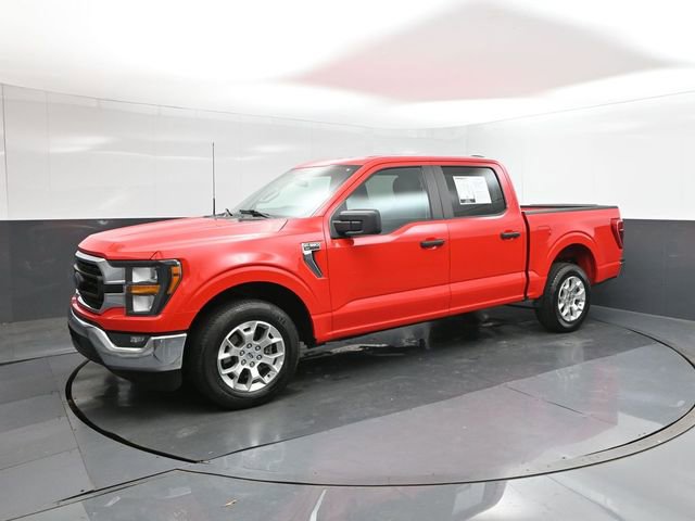 Used 2023 Ford F150 XLT image 1
