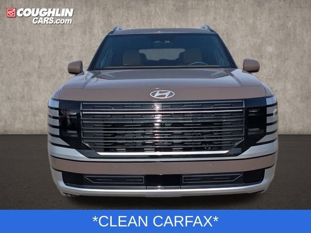 Used 2026 Hyundai Palisade Calligraphy image 3