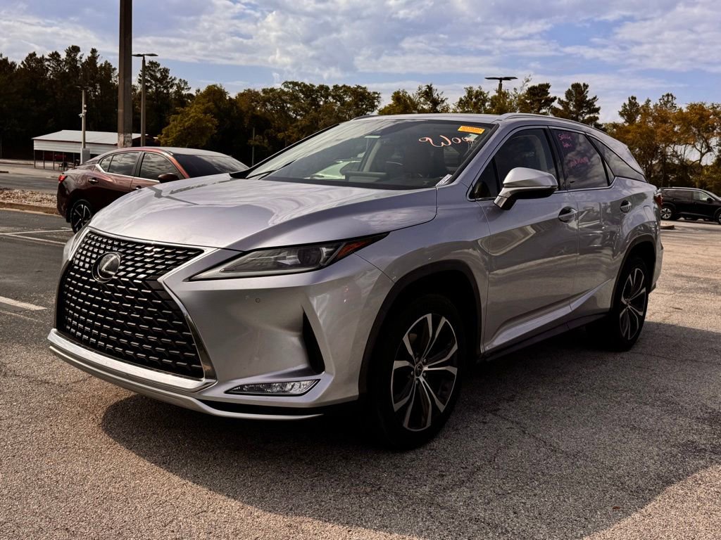 Used 2022 Lexus RX 350L FWD w/ Premium Package image 3