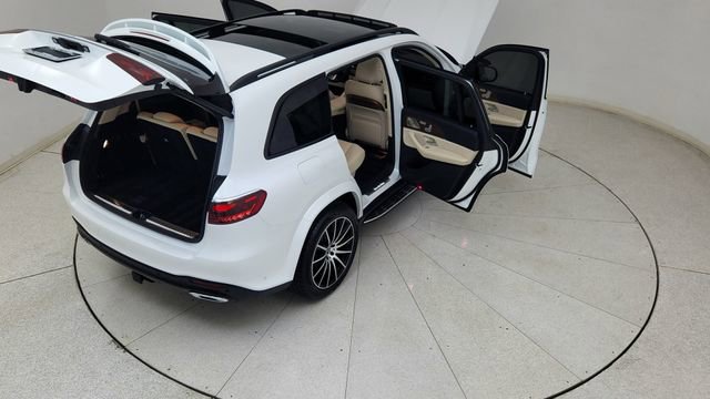 Used 2024 Mercedes-Benz GLS 450 4MATIC image 93