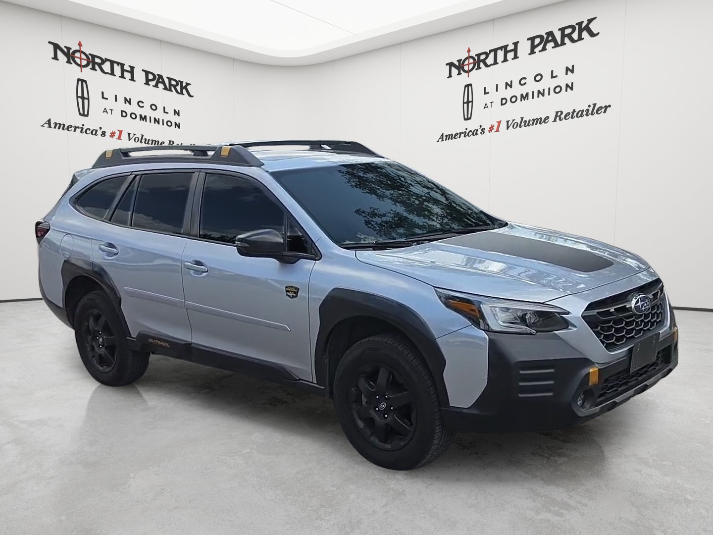 Used 2023 Subaru Outback Wilderness AWD/4WD image 7