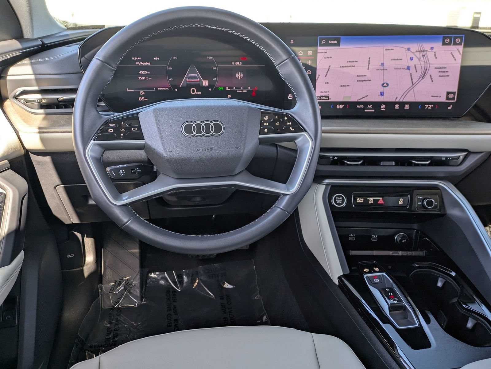 Used 2025 Audi Q5 Premium w/ Convenience Package AWD/4WD image 8
