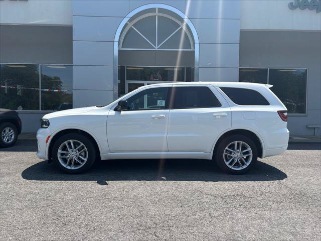 Certified 2025 Dodge Durango GT AWD/4WD image 2