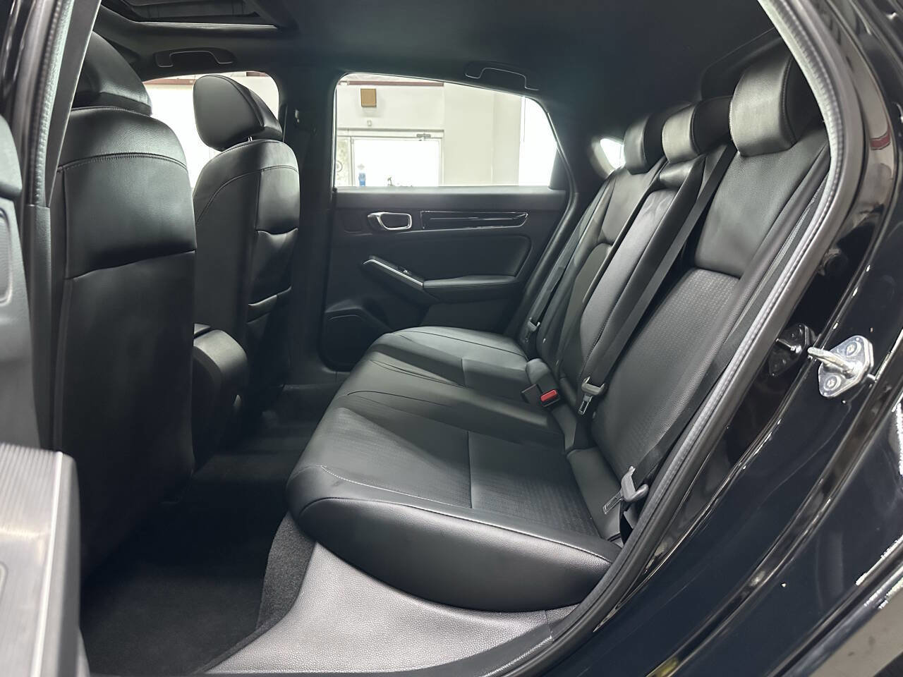 Used 2025 Honda Civic Sport Touring image 13