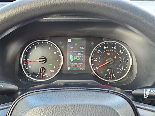 Certified 2021 Toyota RAV4 XLE FWD image 11