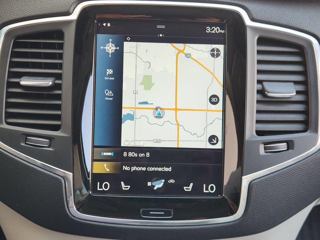 Used 2016 Volvo XC90 T6 Momentum AWD/4WD image 16