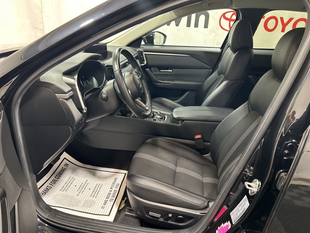 Used 2025 MAZDA CX-50 AWD 2.5 S w/ Preferred Package image 23