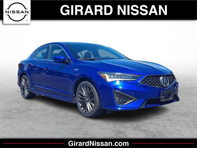 Used 2019 Acura ILX