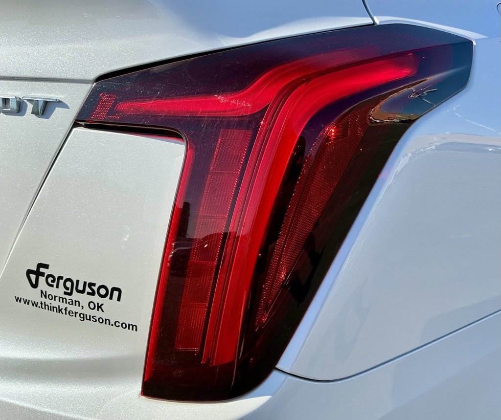 Used 2022 Cadillac CT5 Luxury w/ Sun And Sound Package image 15