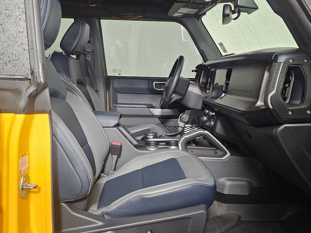 Used 2021 Ford Bronco First Edition image 13