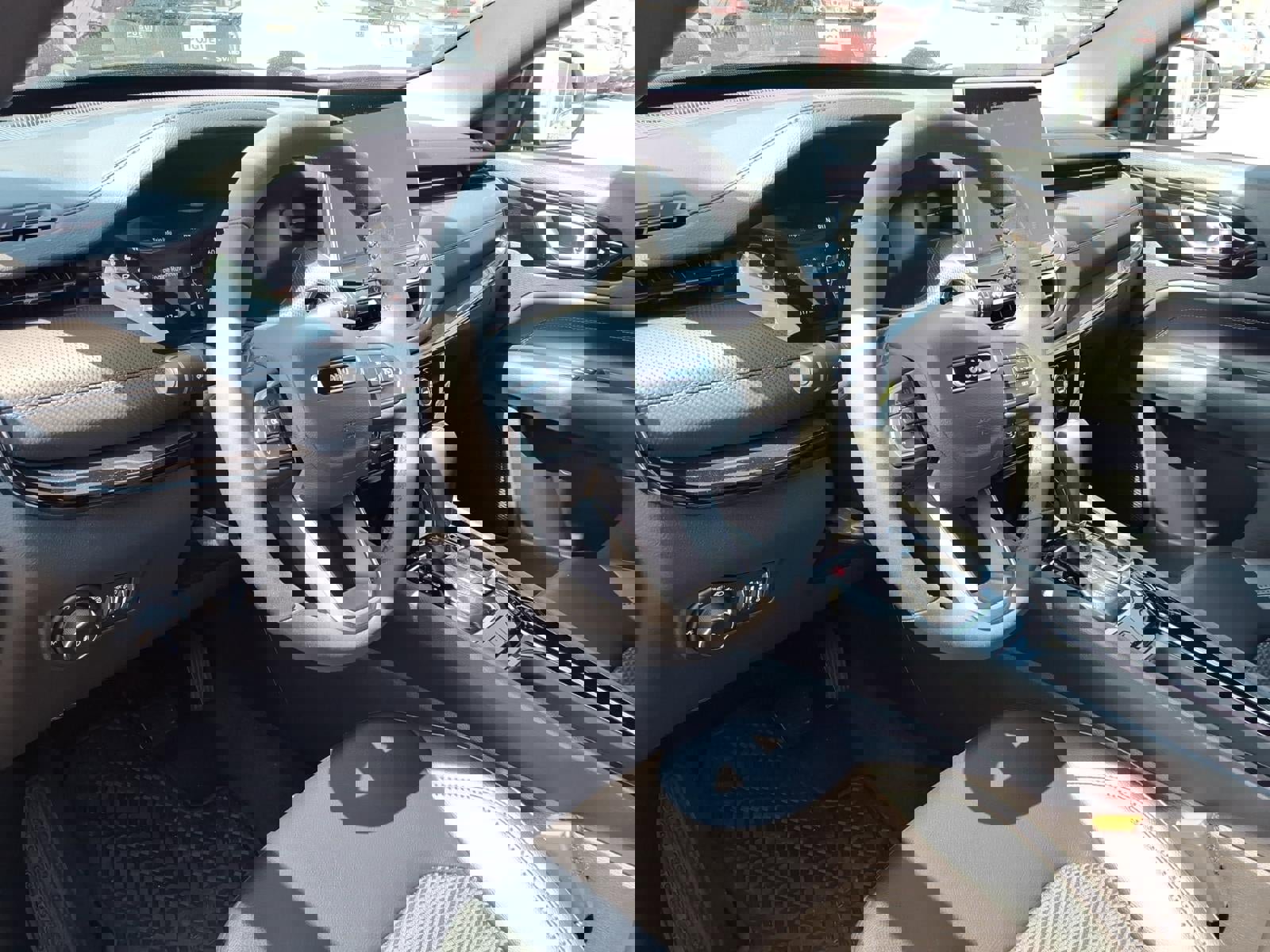 New 2026 Jeep Compass Latitude AWD/4WD image 6