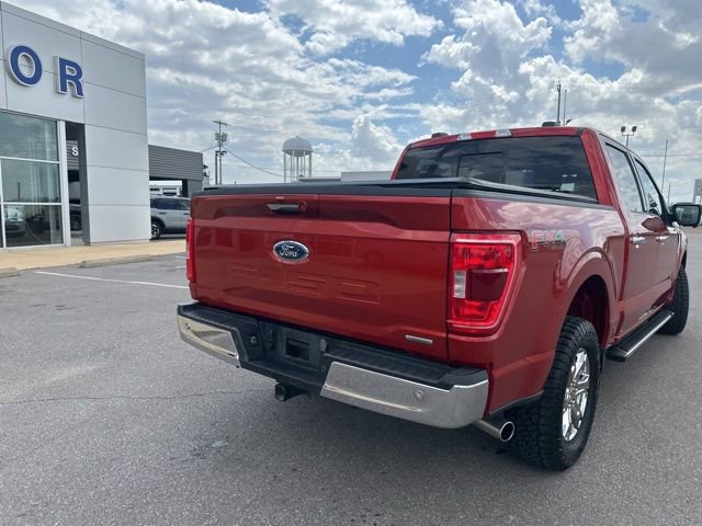 Used 2023 Ford F150 XLT w/ Equipment Group 302A High AWD/4WD image 21