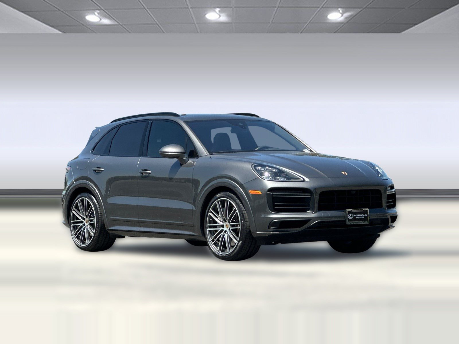 Used 2019 Porsche Cayenne Turbo AWD/4WD image 7