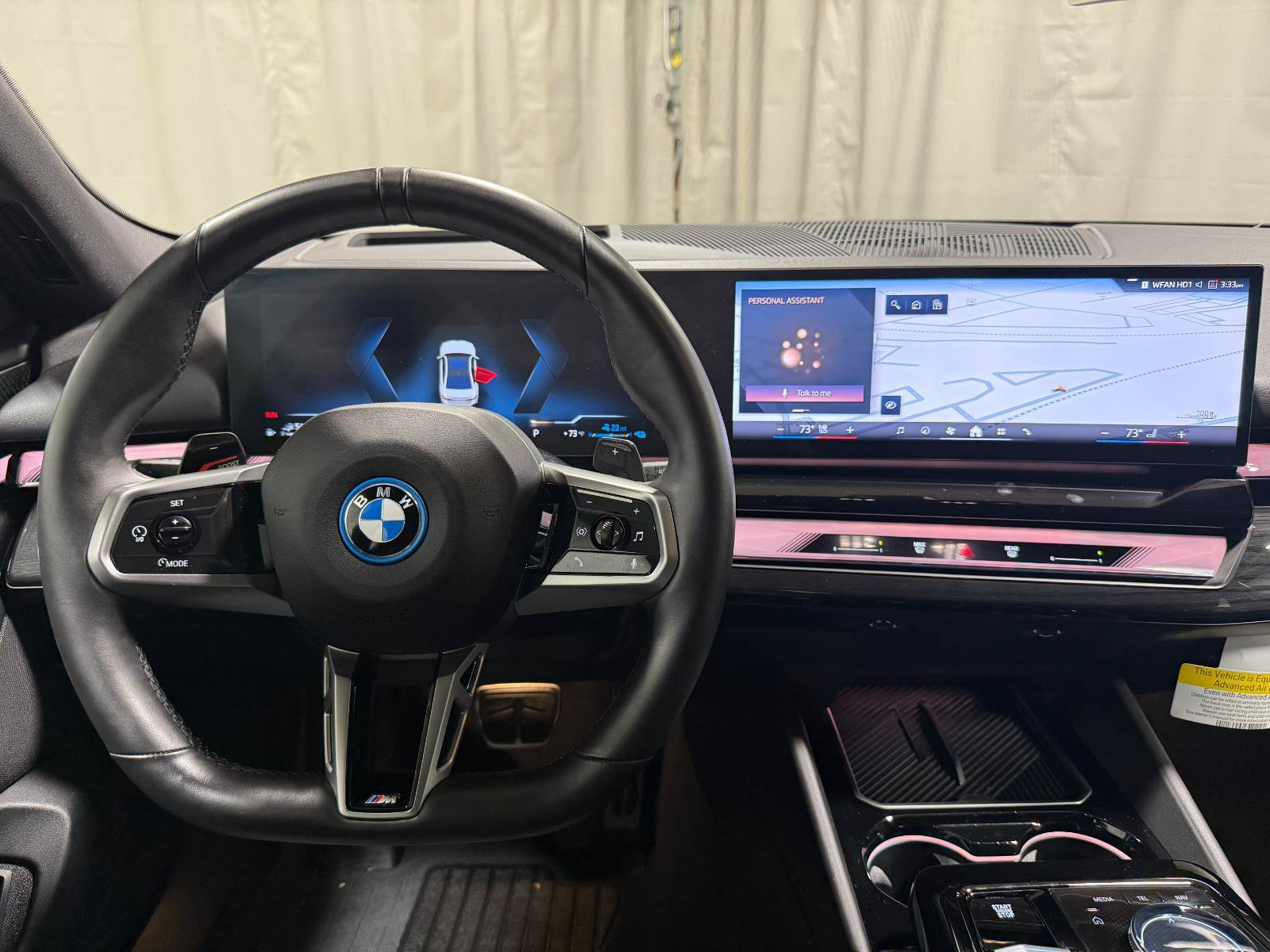 Certified 2026 BMW 550e xDrive w/ Premium Package AWD/4WD image 3