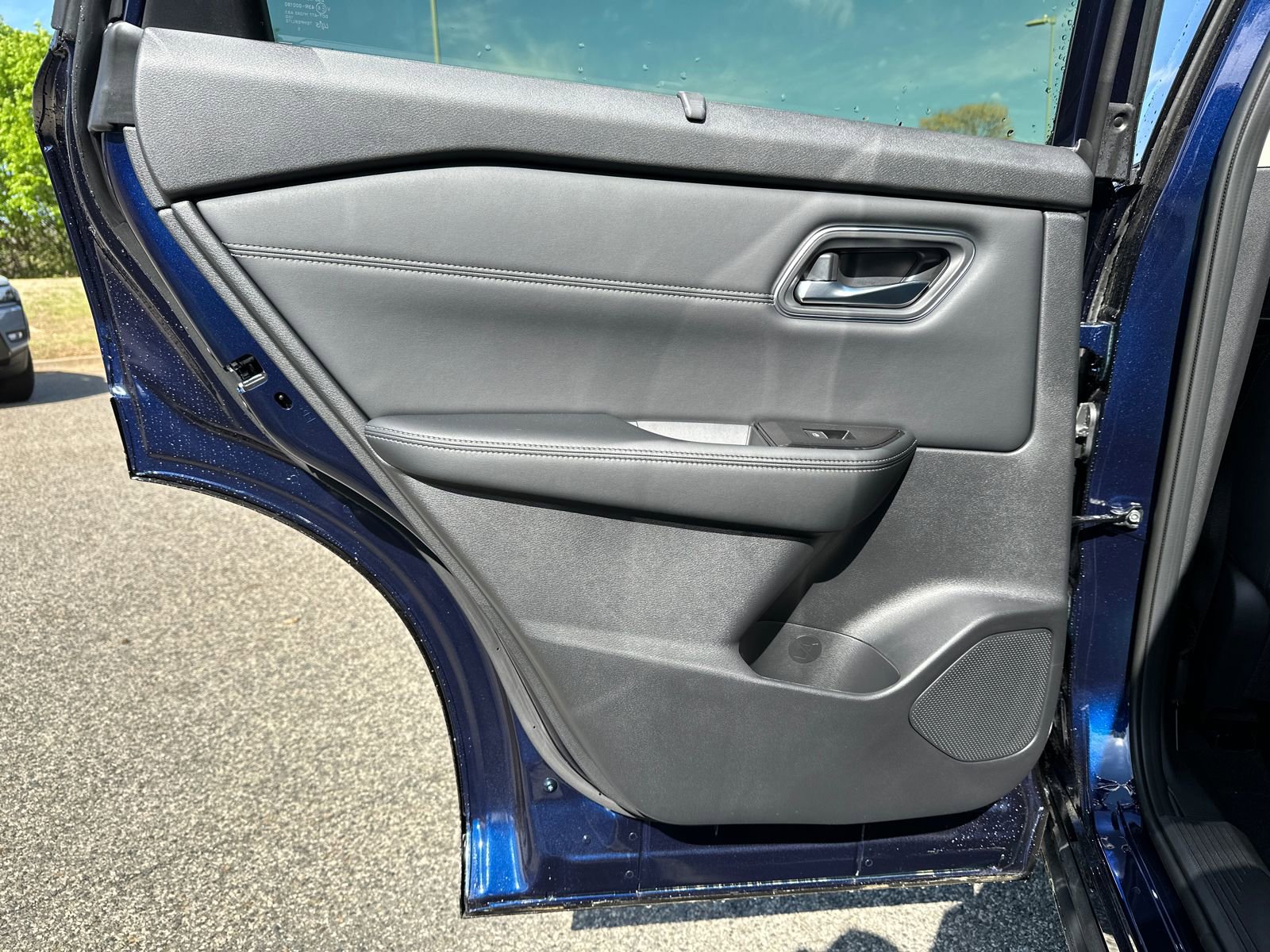 New 2026 Nissan Rogue Platinum w/ Platinum Premium Package image 20