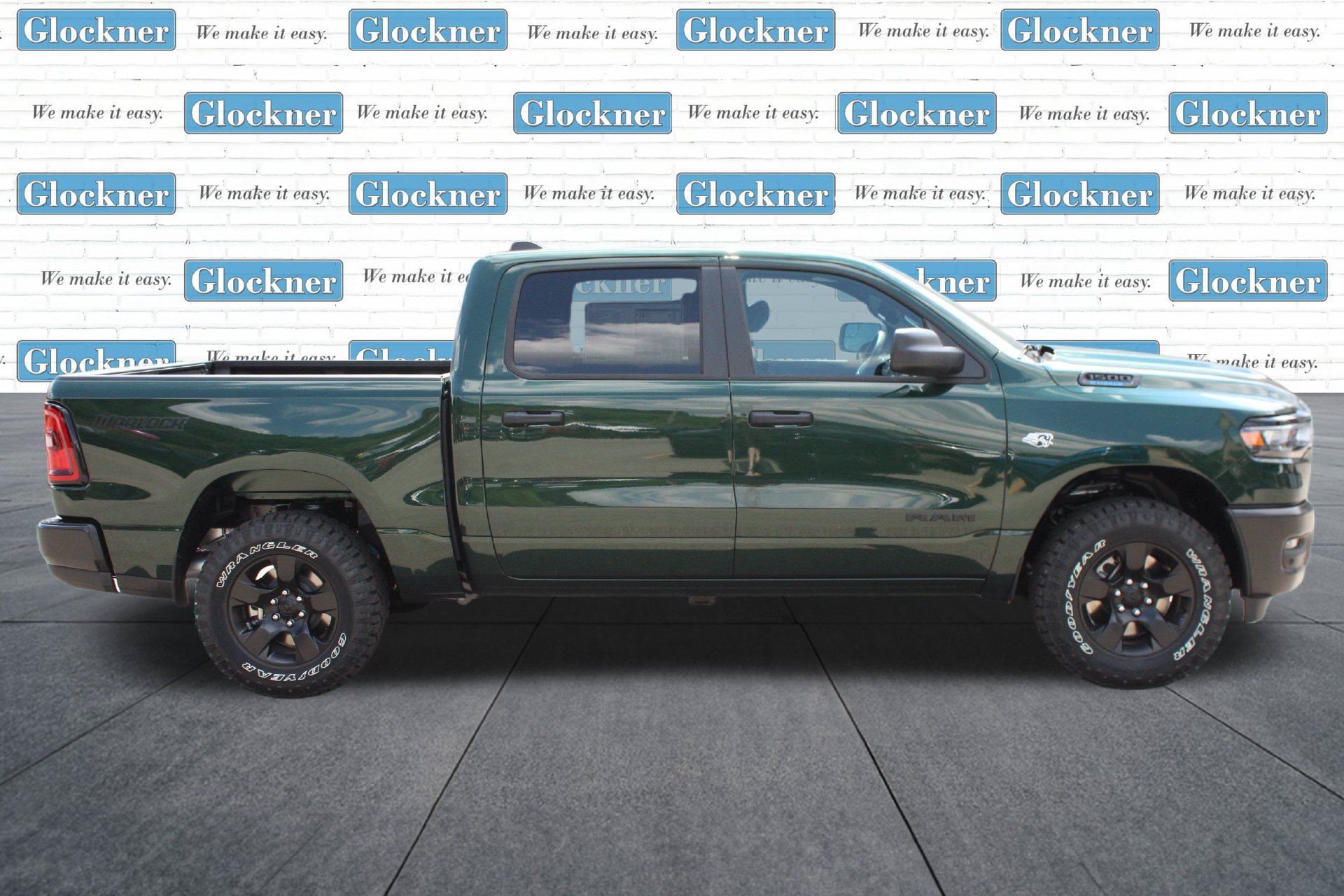 New 2026 RAM 1500 Warlock AWD/4WD image 4