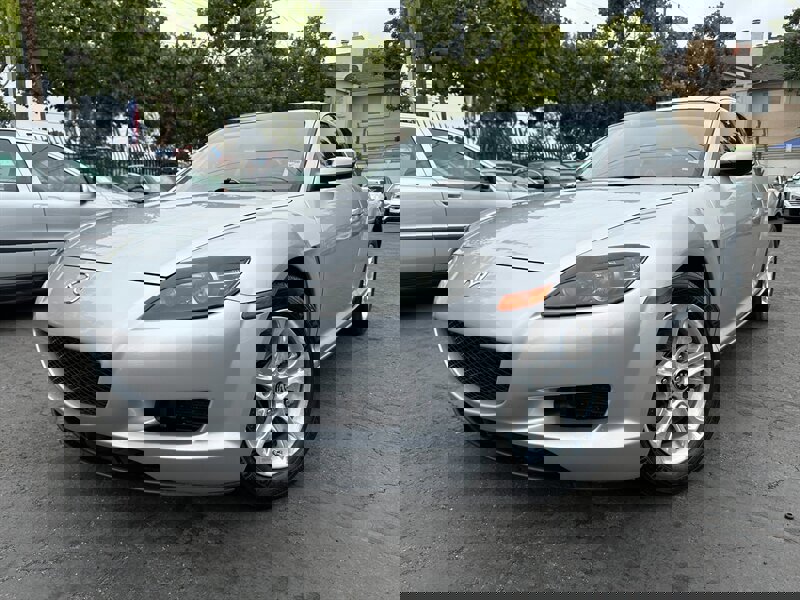 Used 2006 MAZDA RX-8