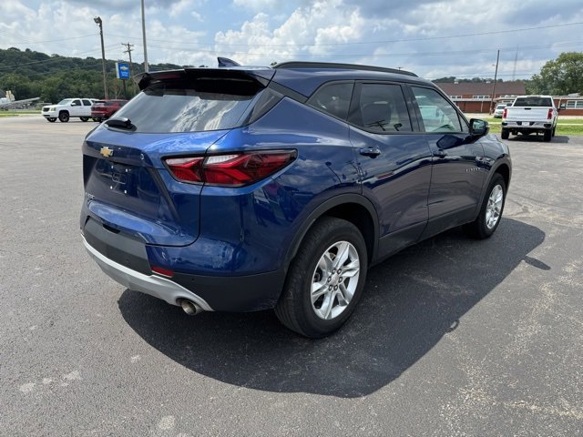 Used 2022 Chevrolet Blazer LT image 38