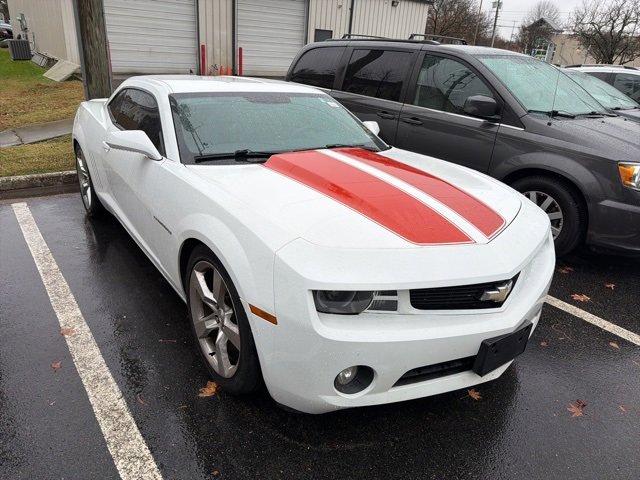 Used 2011 Chevrolet Camaro LT w/ RS Package image 3
