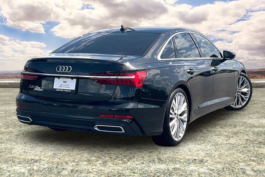 Used 2019 Audi A6 3.0T Prestige w/ Prestige Package image 5