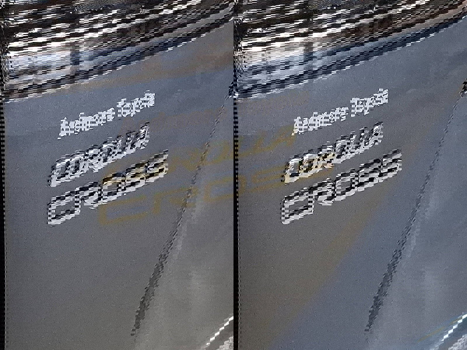 New 2026 Toyota Corolla Cross XLE image 17