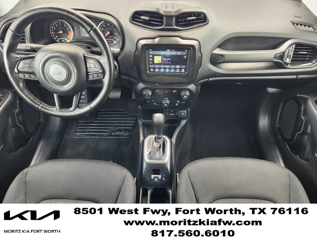 Used 2018 Jeep Renegade Altitude w/ Popular Equipment Group FWD image 25