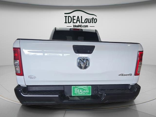 Used 2022 RAM 1500 Tradesman w/ Level 1 Safety Group AWD/4WD image 4