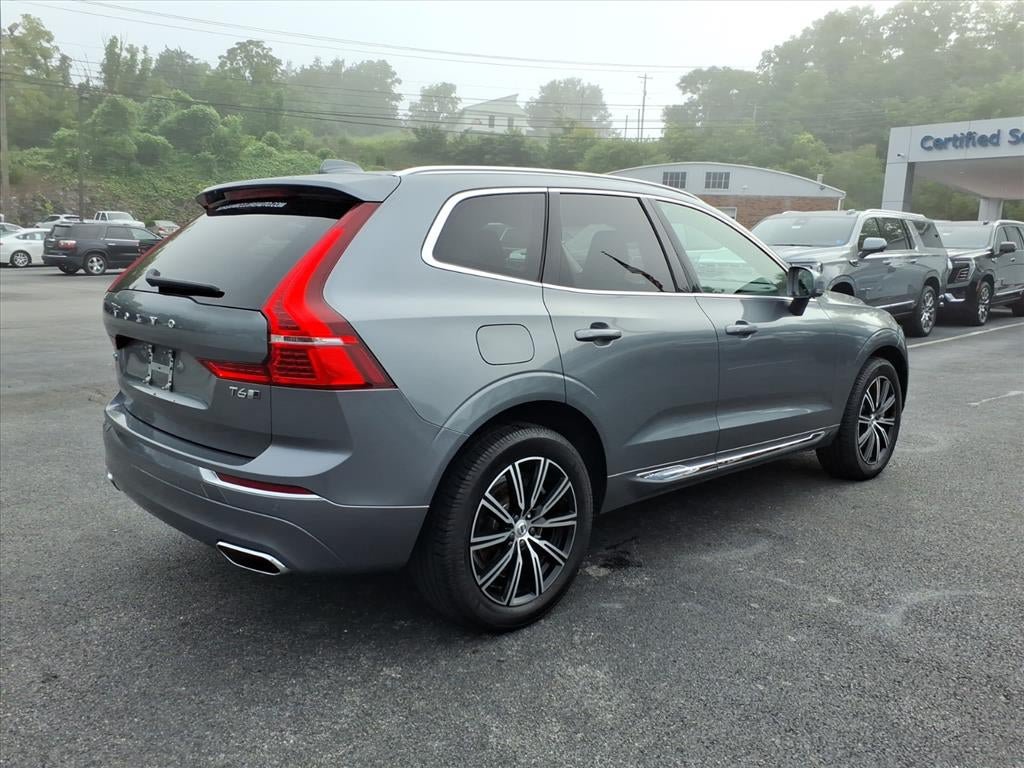 Used 2020 Volvo XC60 T6 Inscription AWD/4WD image 9