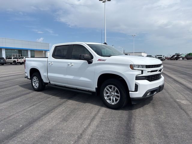 Used 2020 Chevrolet Silverado 1500 RST w/ All-Star Edition AWD/4WD image 3