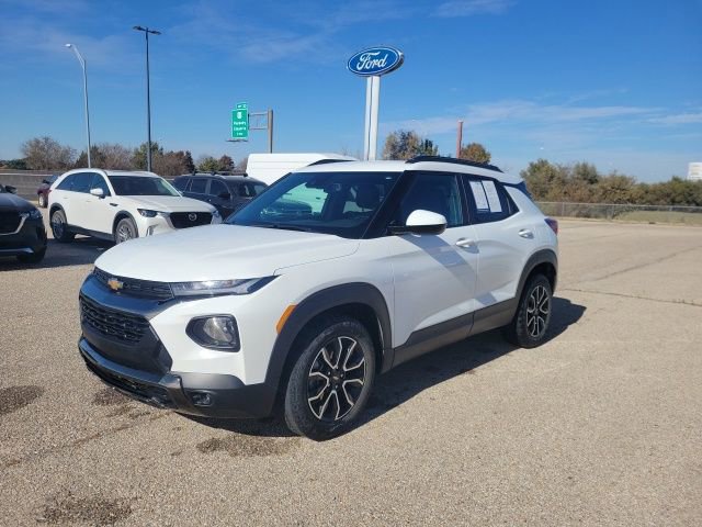 Used 2023 Chevrolet TrailBlazer ACTIV w/ Convenience Package image 16