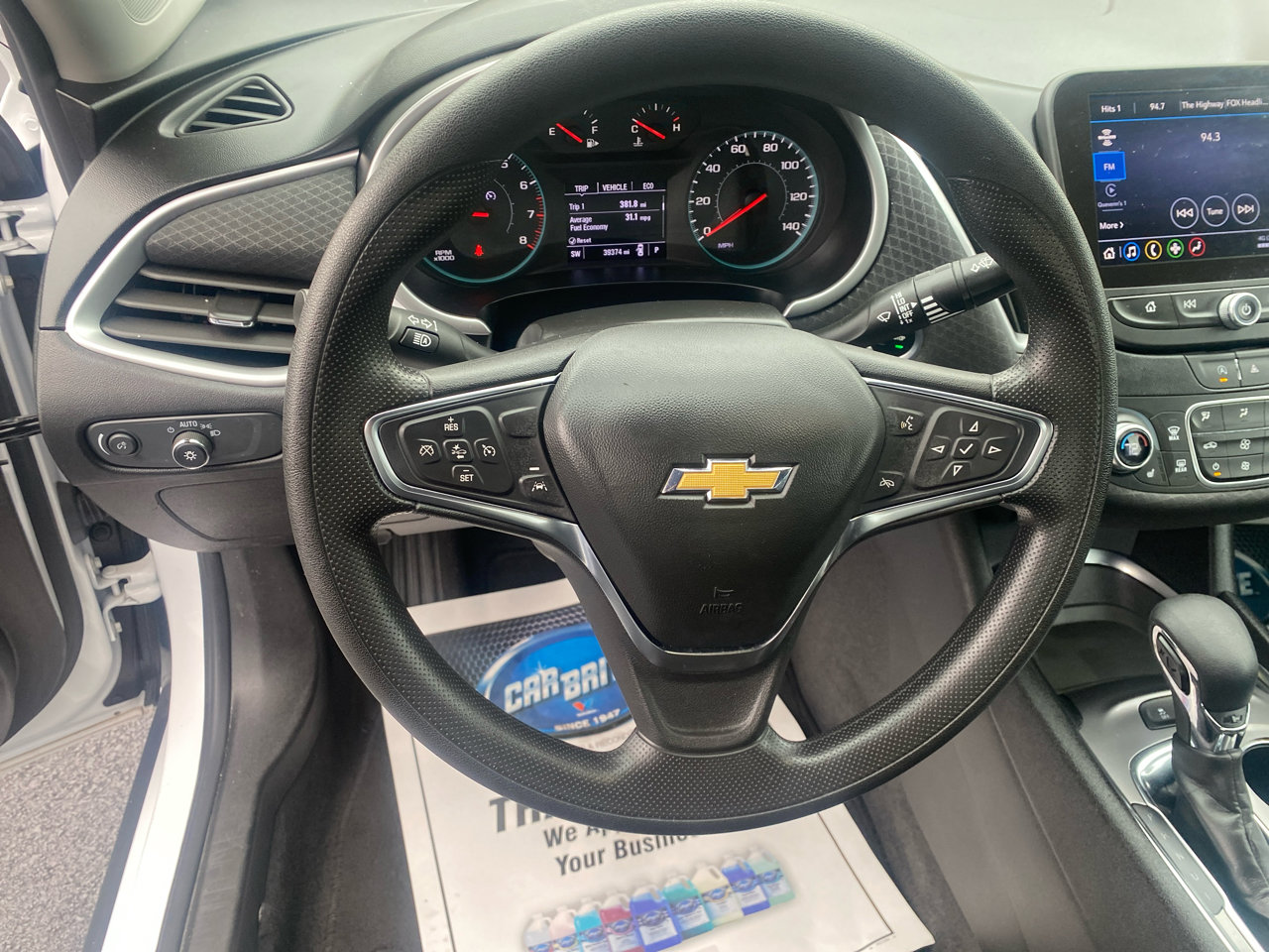 Used 2024 Chevrolet Malibu LT image 15