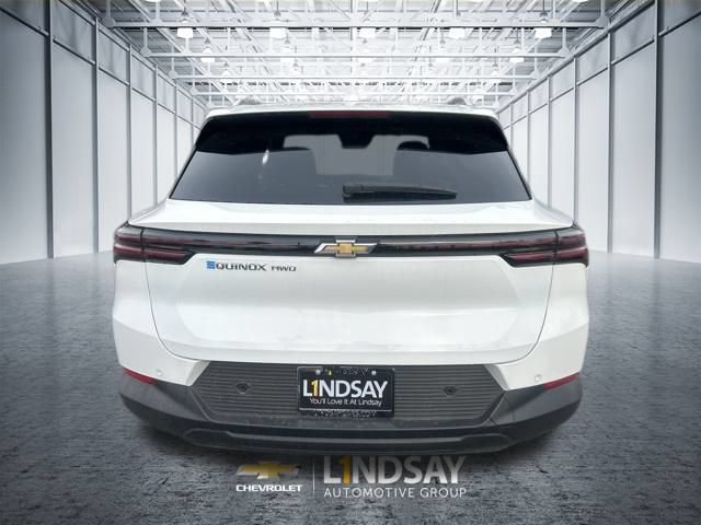New 2026 Chevrolet Equinox EV LT AWD/4WD image 5