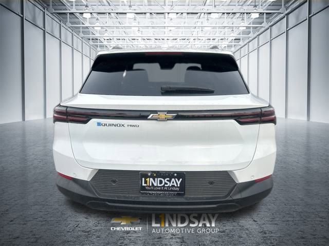New 2026 Chevrolet Equinox EV LT AWD/4WD image 5