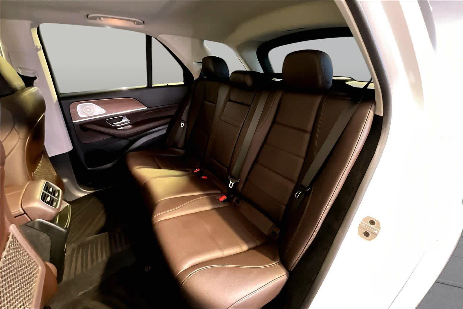 Certified 2023 Mercedes-Benz GLE 450 4MATIC image 21