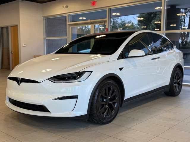 Used 2023 Tesla Model X AWD/4WD image 5