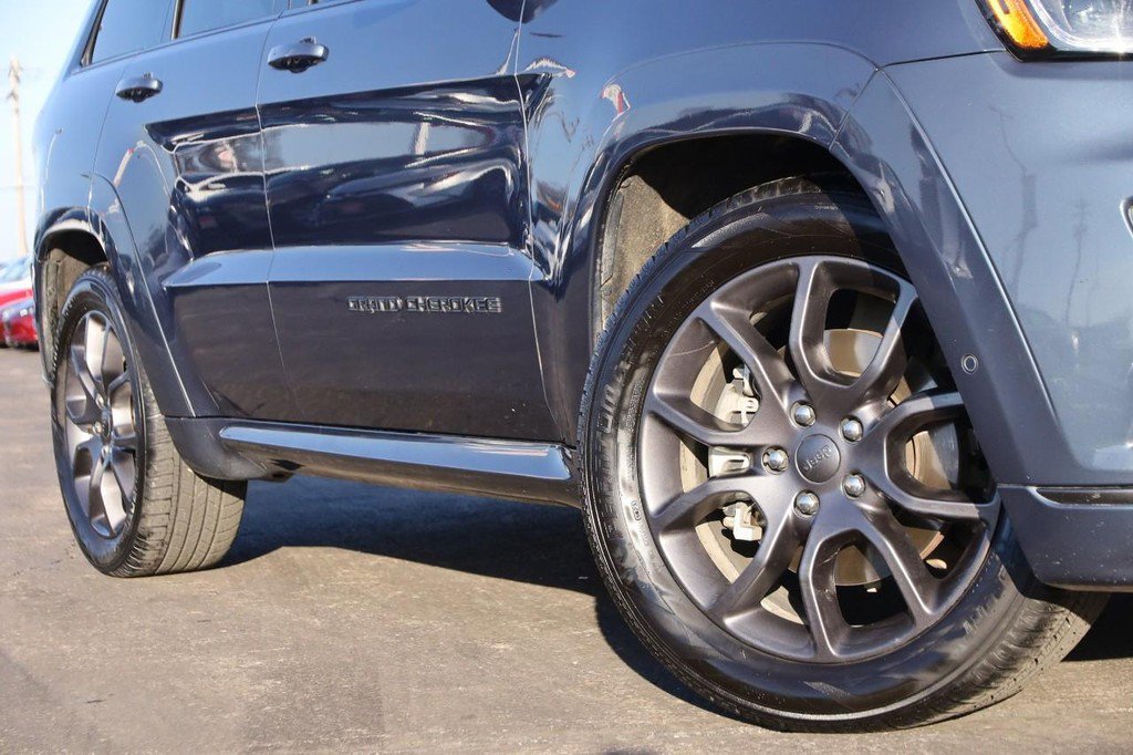 Used 2021 Jeep Grand Cherokee High Altitude image 3