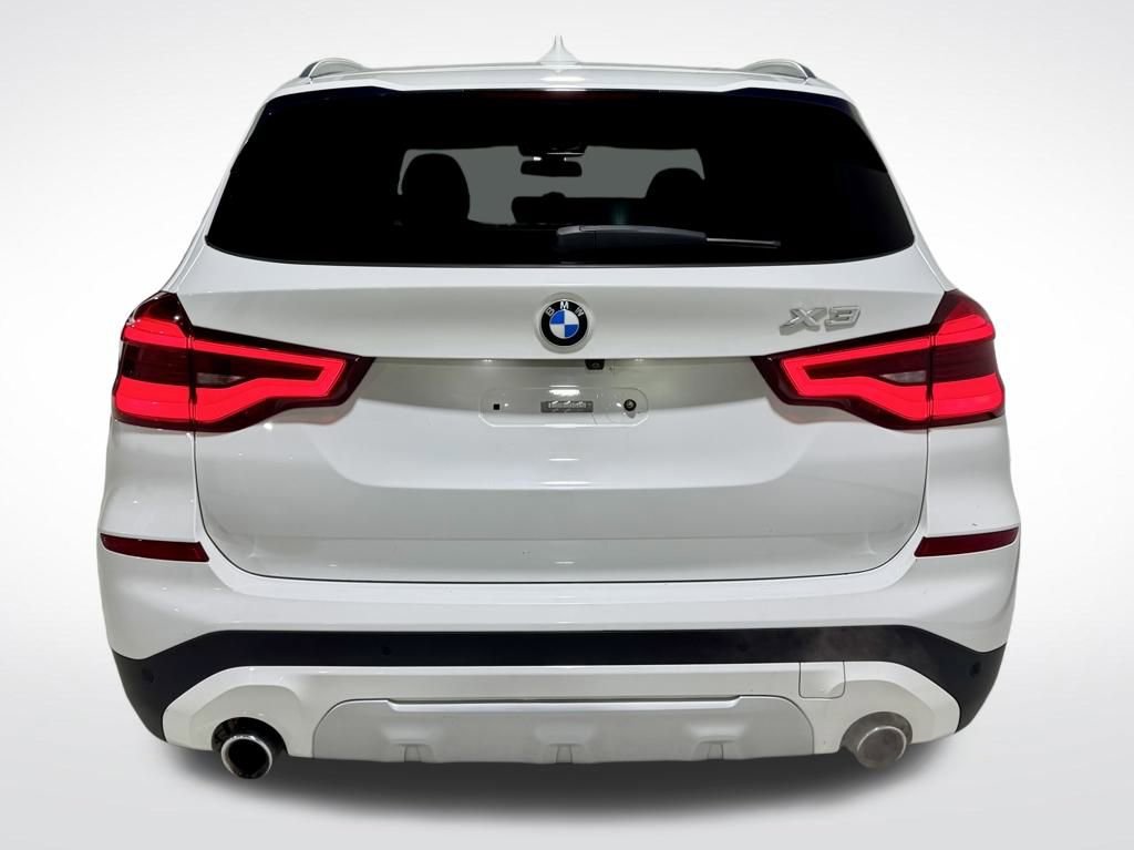 Used 2018 BMW X3 xDrive30i image 8