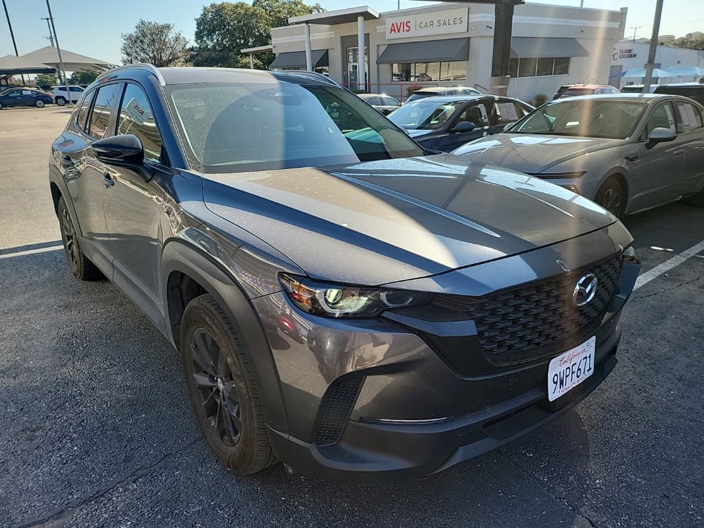 Used 2026 MAZDA CX-50 AWD 2.5 S w/ Preferred Pkg image 3