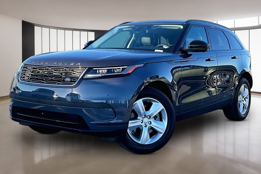 Certified 2024 Land Rover Range Rover Velar S