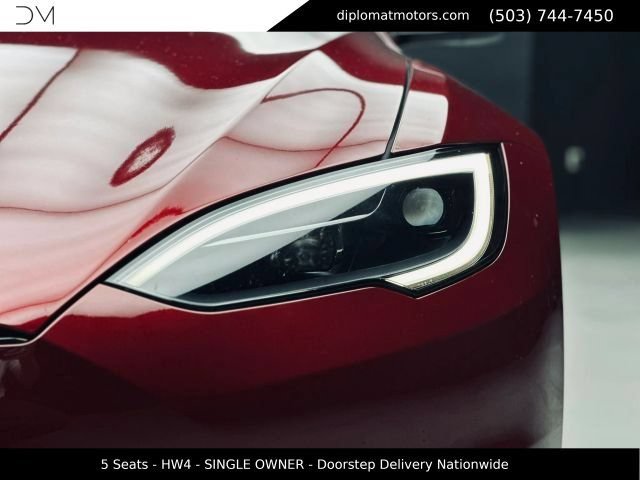 Used 2023 Tesla Model S AWD/4WD image 12