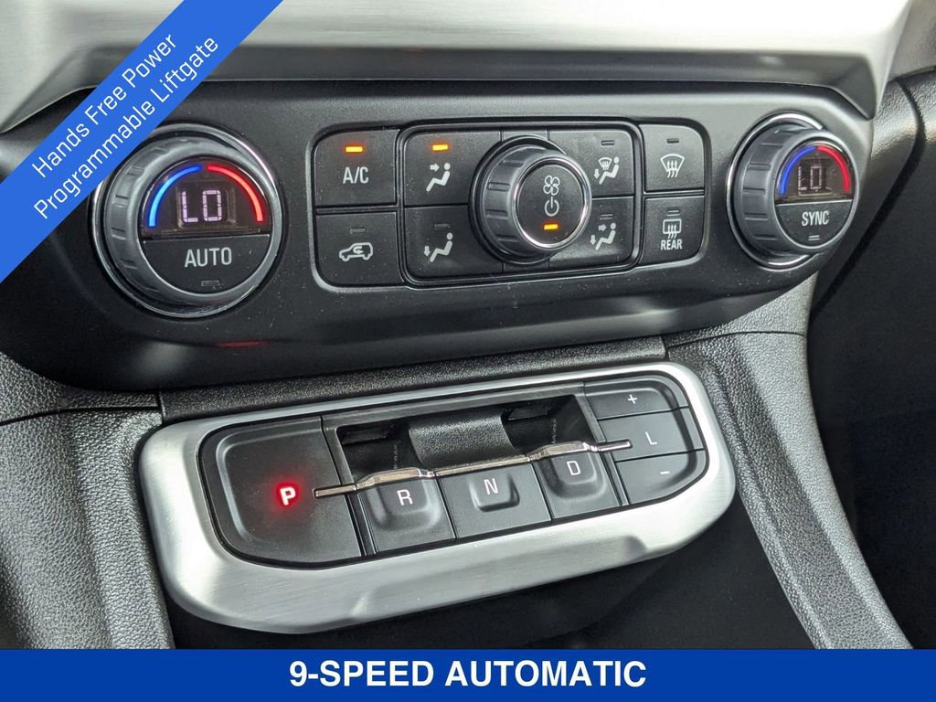 Used 2023 GMC Acadia SLE w/ Driver Convenience Package image 26