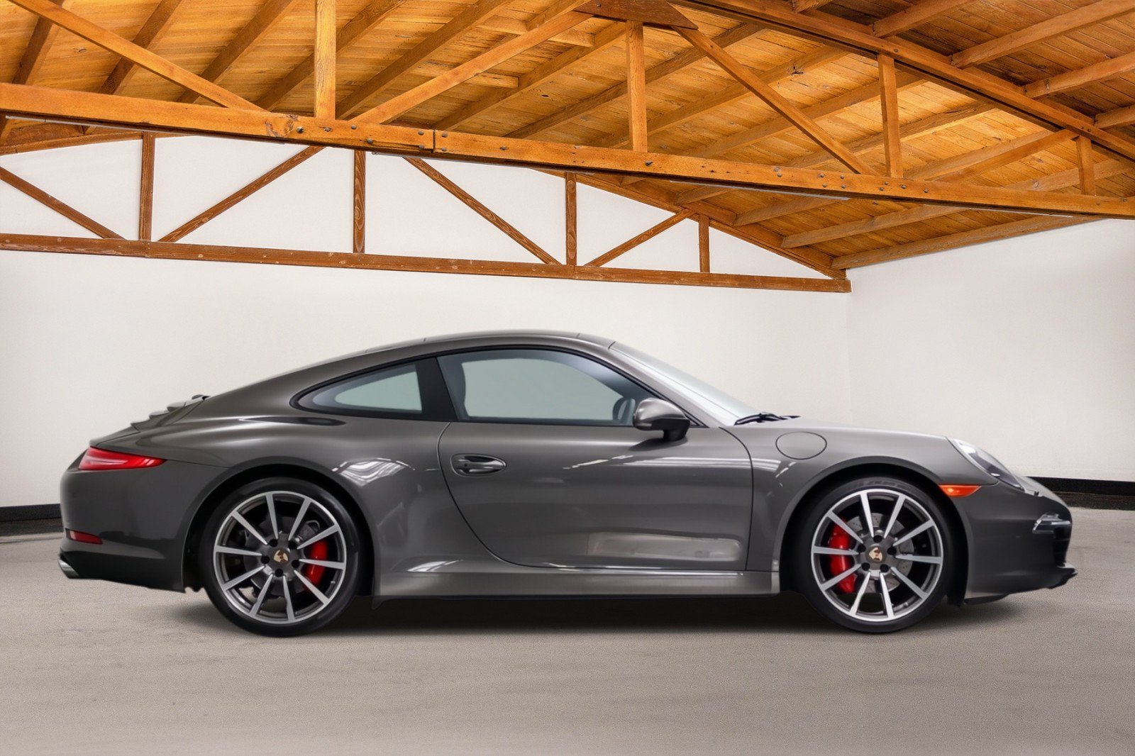 Used 2012 Porsche 911 Carrera S RWD image 3