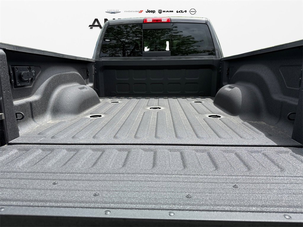 New 2025 RAM 2500 Tradesman image 15