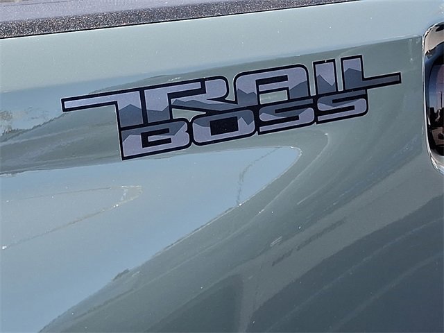 New 2026 Chevrolet Silverado 2500 LTZ w/ Trail Boss Package image 9