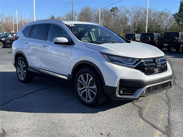 Used 2022 Honda CR-V Touring image 7